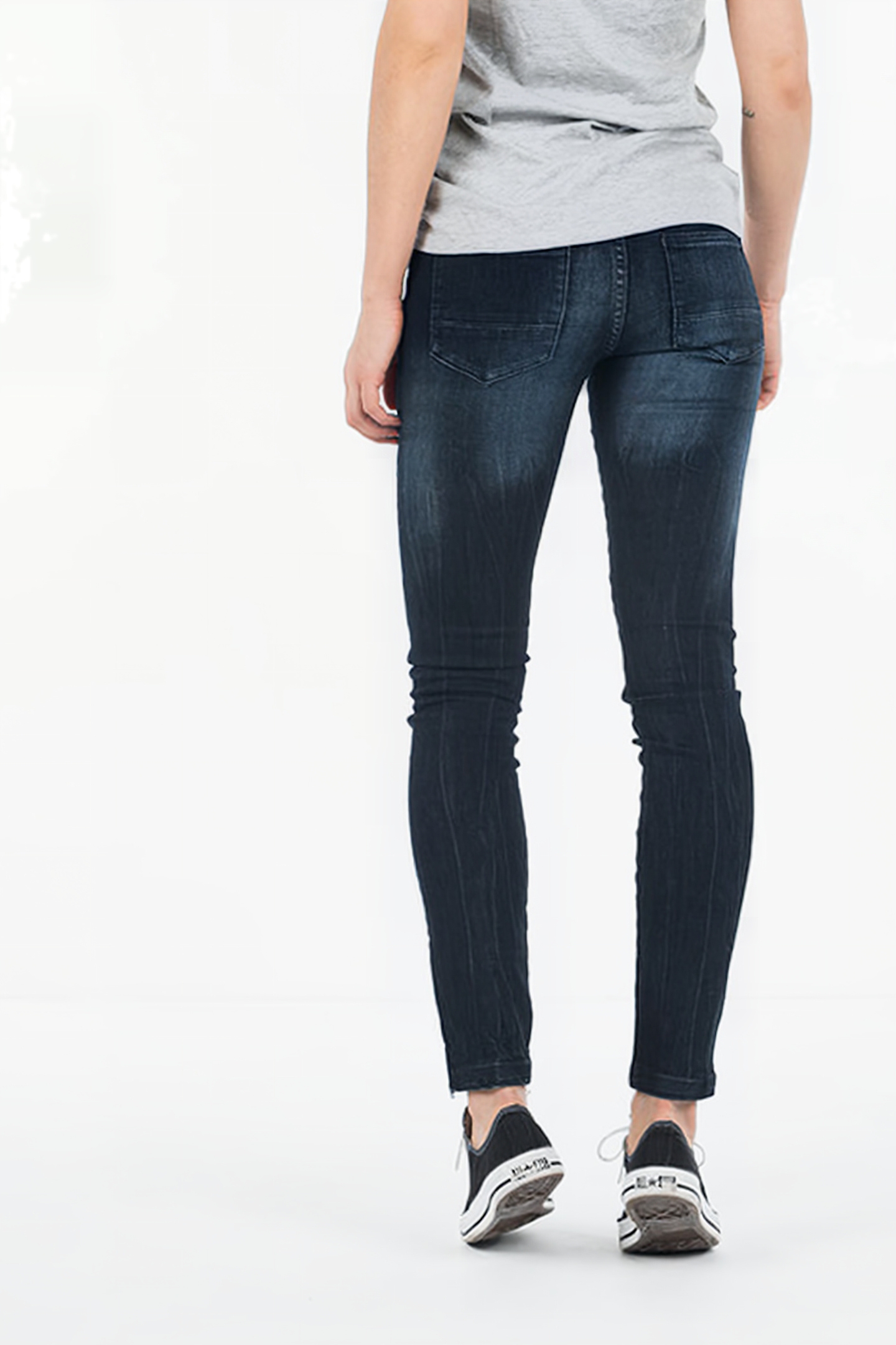 CHARLEY SKINNY DRAGON DENIM  3