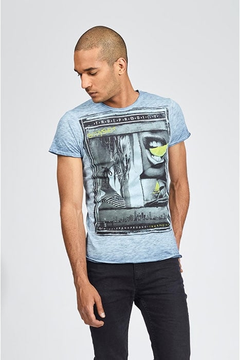 BODYSHOT OMBRE BLUE 2