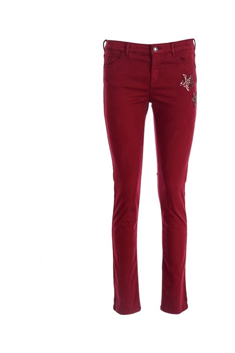 BASIC 5 POCKET STARS RED 1