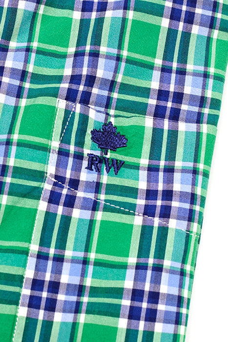 CUSTOM FIT BOSTON SHIRT MULTI AA 3