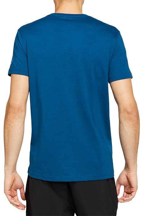 NEW SOUND TEE MAKO BLUE/PERFORMANCE BLACK 2