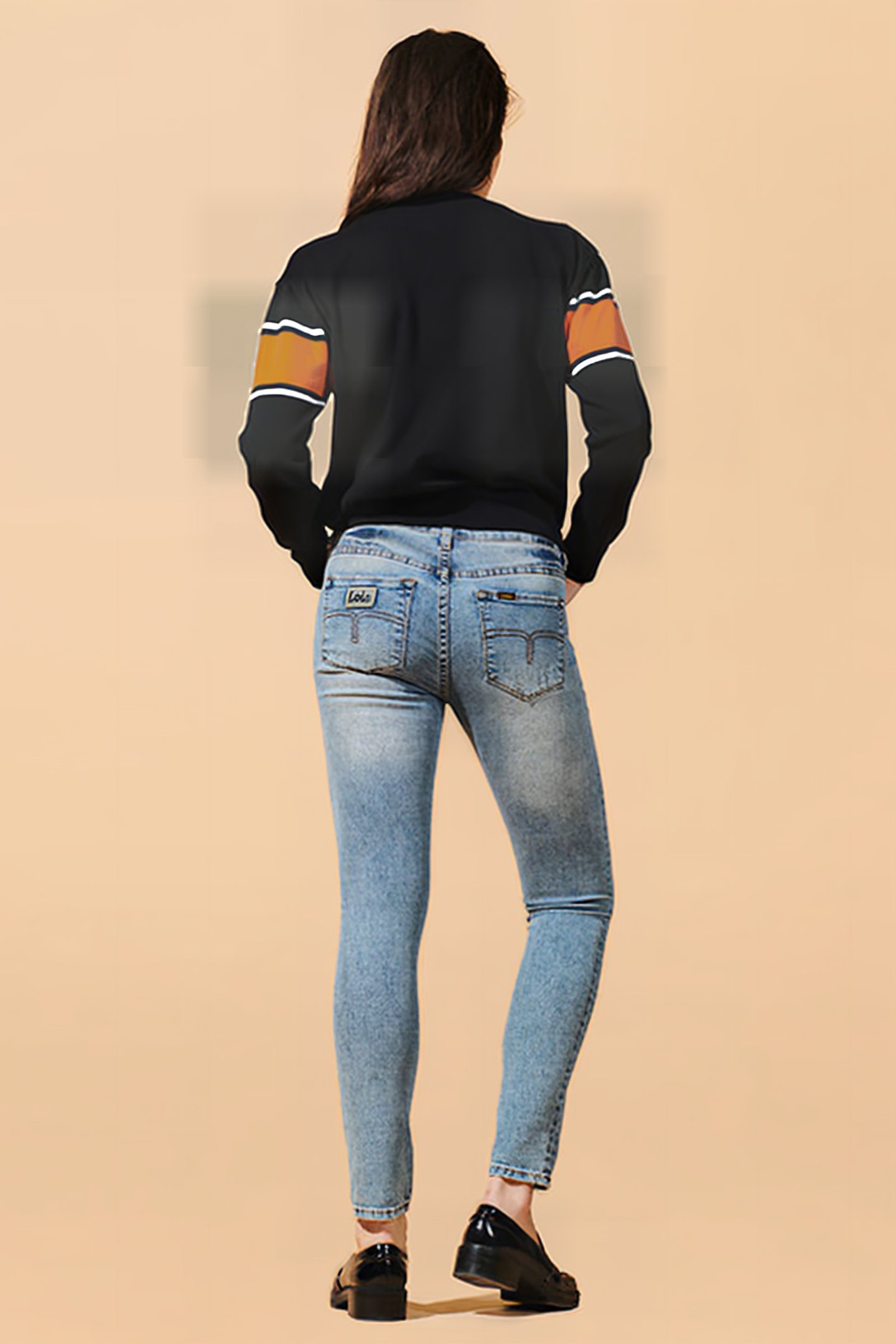 JEANS OAK STONES STONE WASH 2