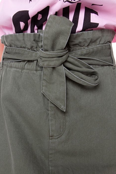 MALIA UTILITY SKIRT ARMY 2