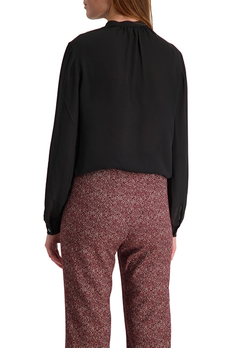 ADA TUNIC BLOUSE BLACK 2