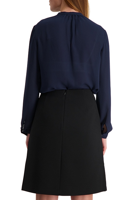 ADA TUNIC BLOUSE MIDNIGHT B 3