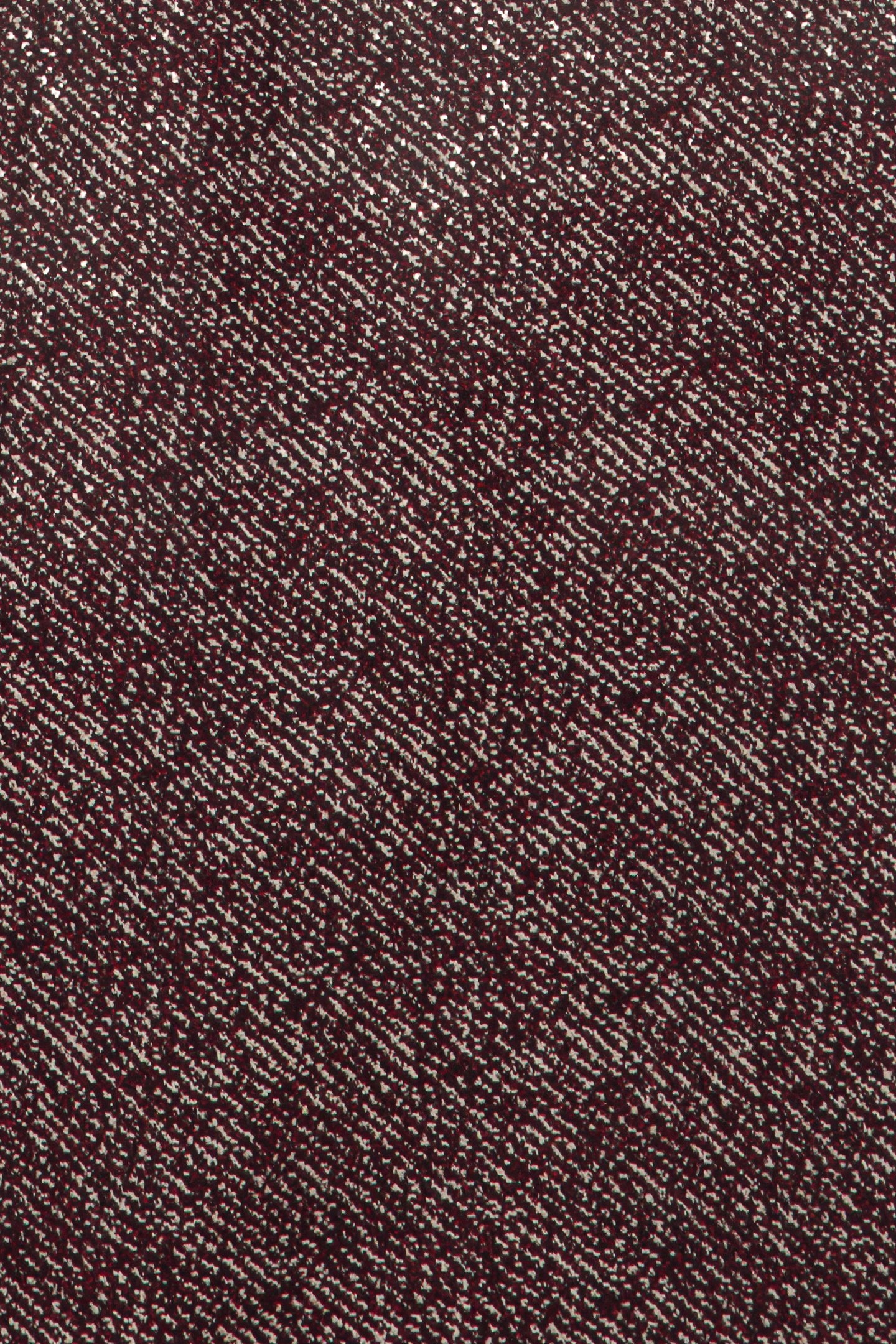 NYX MELANGE TROUSER MERLOT MEL 4