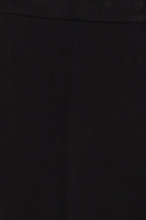 COTTON STRETCH TROUSER BLACK 4