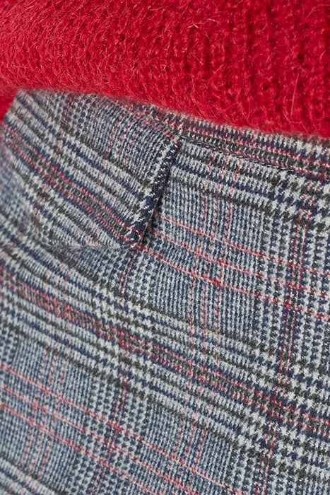 PORTEFEUILLE SKIRT GREY 2