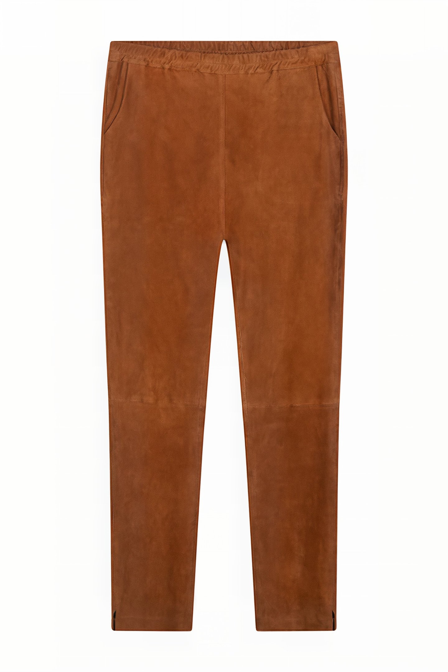 BABBO SUEDE COGNAC 1