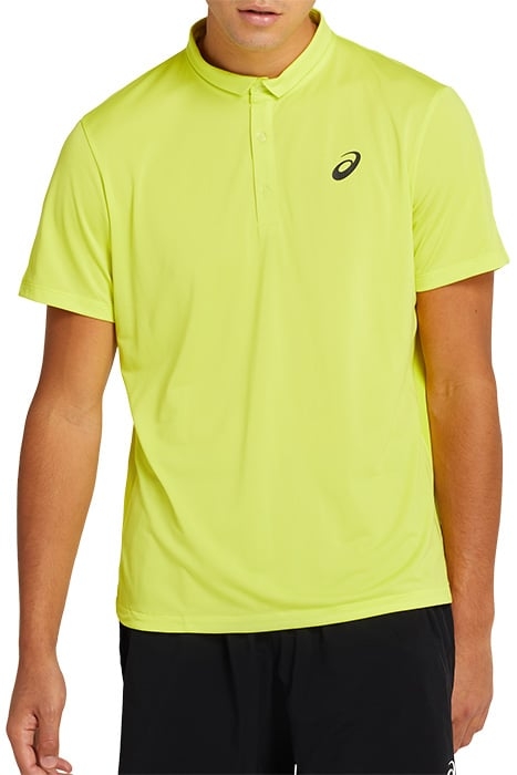 CLUB POLO-SHIRT SOUR YUZU 1