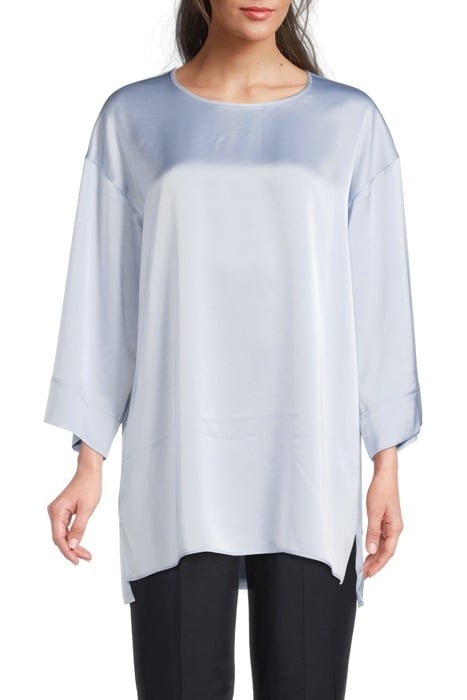 LYDIA TOP ICE BLUE 1