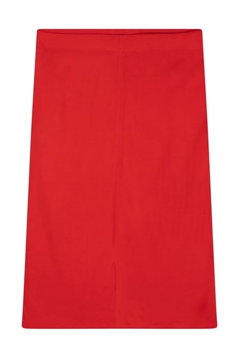 MARGARET SKIRT RED ORANGE 2