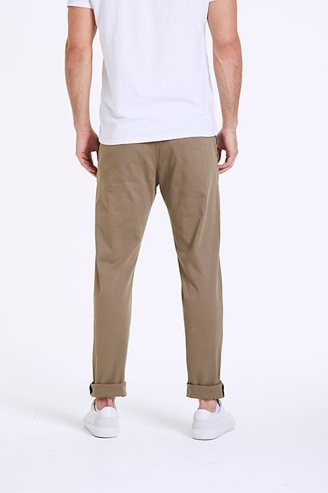 KHAKI CHINOS 2