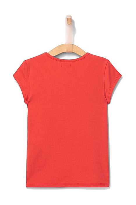 DARK ORANGE T-SHIRT 2