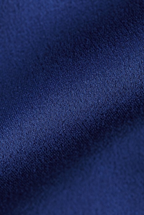 OPEN BACK DRESS MINI INDIGO 5