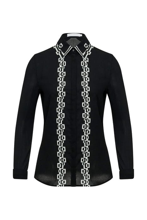 LILOA-H19 BLACK/WHITE 3