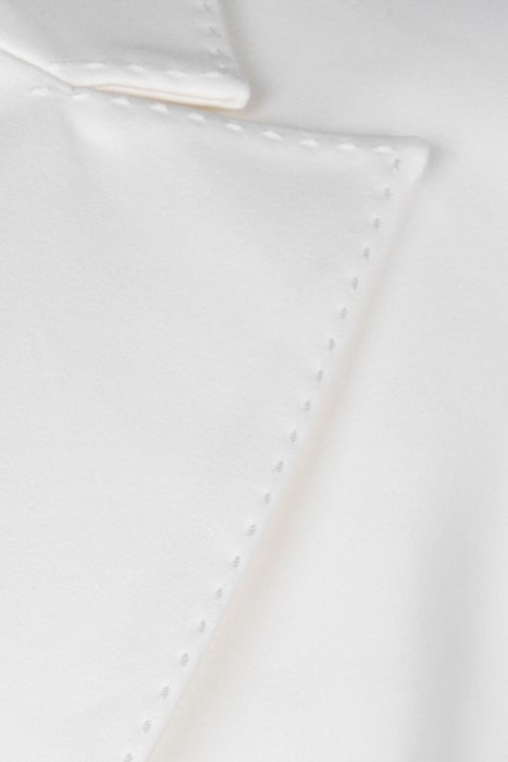 MARCIANO BY GUESS SEVIL BLAZER FROSTED WHITE 3