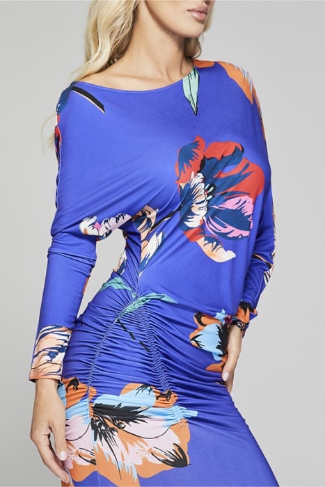 MARCIANO BY GUESS SMOKING GUN DRESS SMOKING GUN PRINT 5