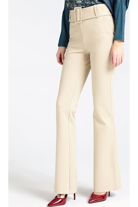 BAYLEY PANT WARM BEIGE 6