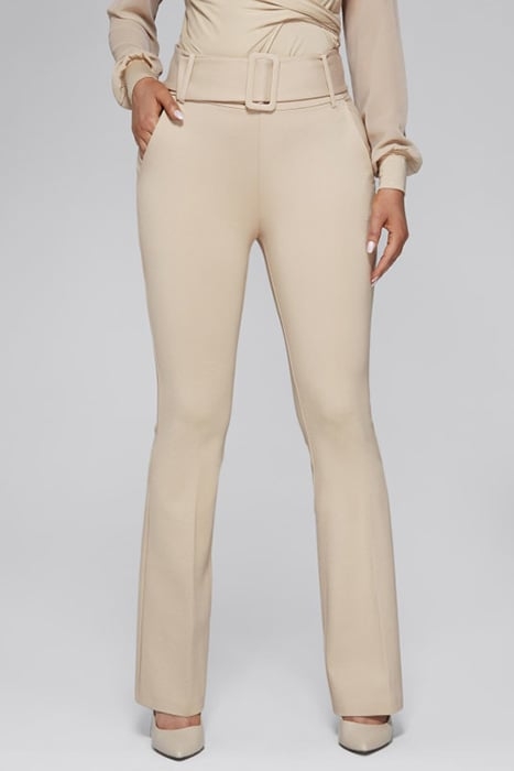 BAYLEY PANT WARM BEIGE 2