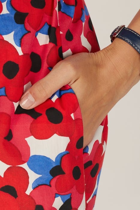 DRESS CHESTPKT FLAP S00227 3