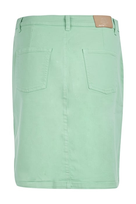 SKIRT REGULAR WAIST GREEN 2