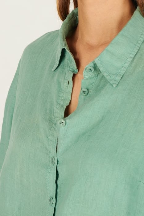CASUAL SHIRT PISTACHE 4