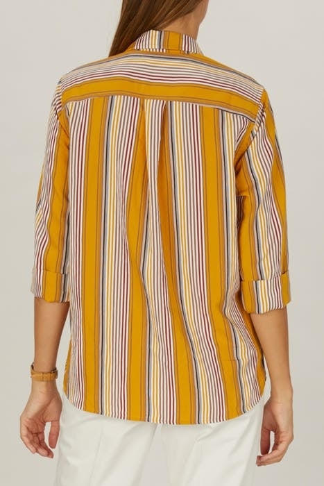 CHEST POCKET SHIRT S00055 2