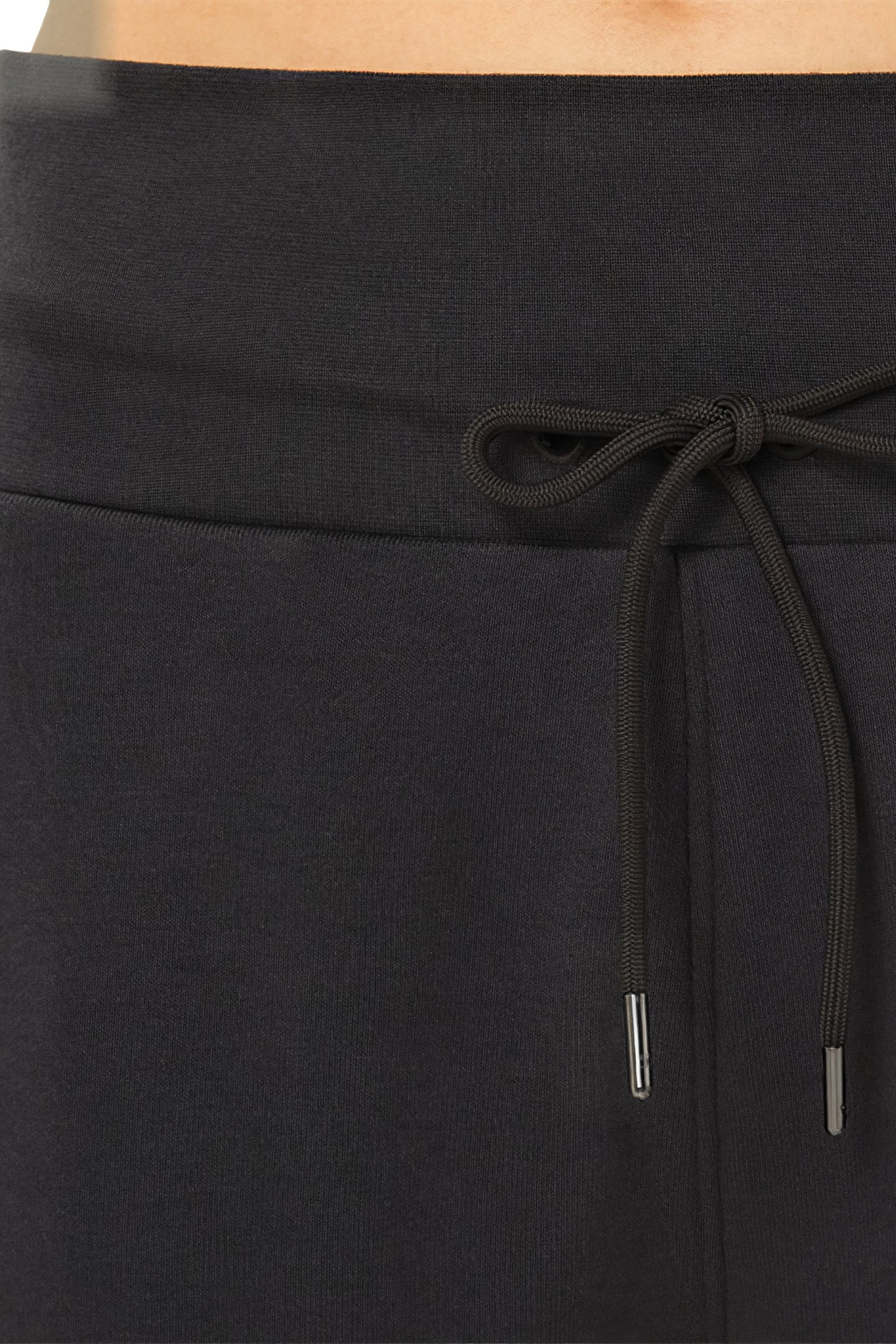 SPORT LOGO PANT GRAPHITE GREY/GINGER PEACH 7