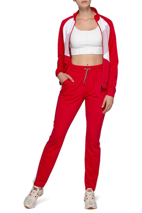 W TOKYO FZ WARM UP CLASSIC RED/BRILLIANT WHITE 4