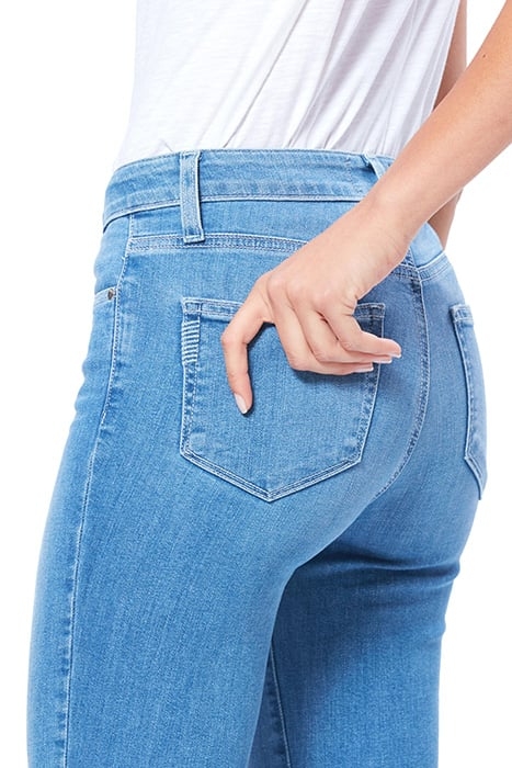 HOXTON ANKLE GLACIAL DESTRUCTED ERODED HEM 5