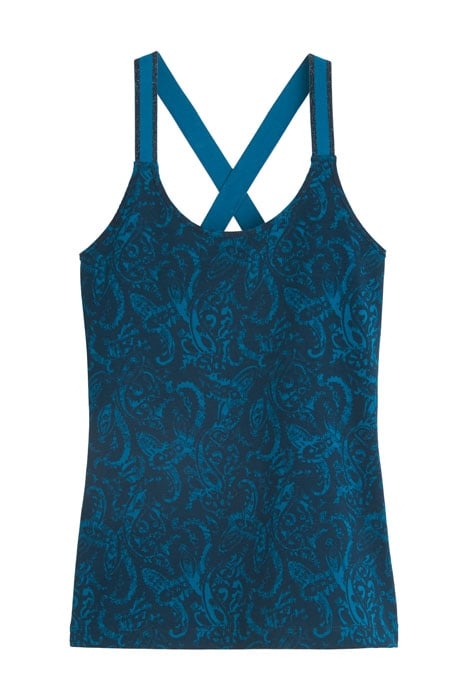 T-SHIRT SLEEVELESS LAGOON 1