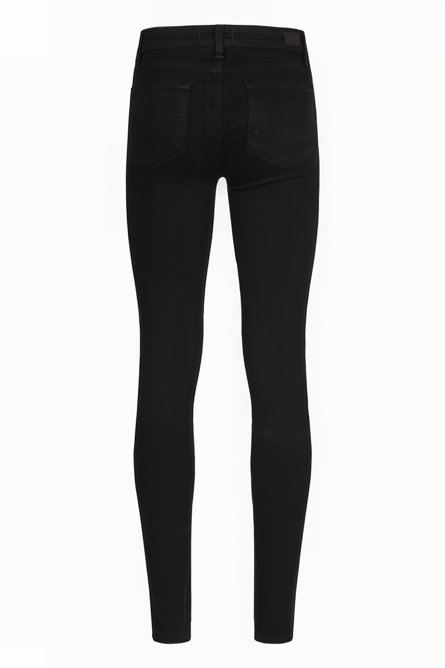 VERDUGO ULTRA SKINNY BLACK SHADOW DESTRUCTED 2