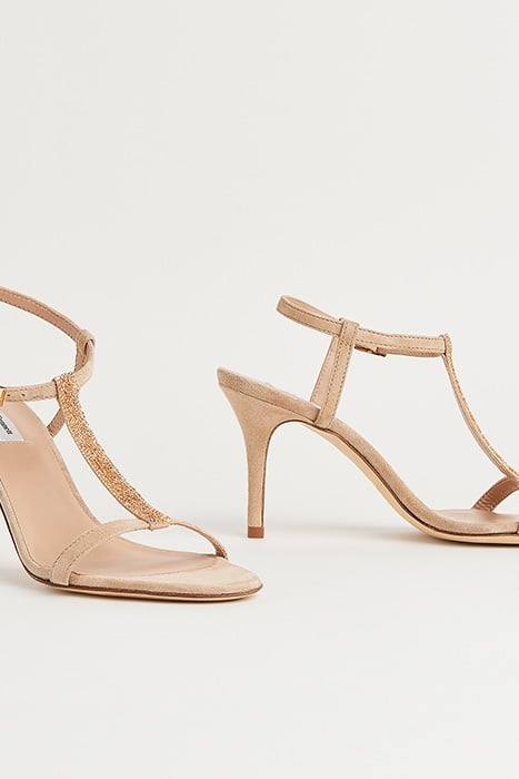 NEVADA SANDAL BEI-TRENCH 2