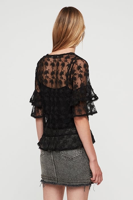 LULA NISHA TOP BLACK 2