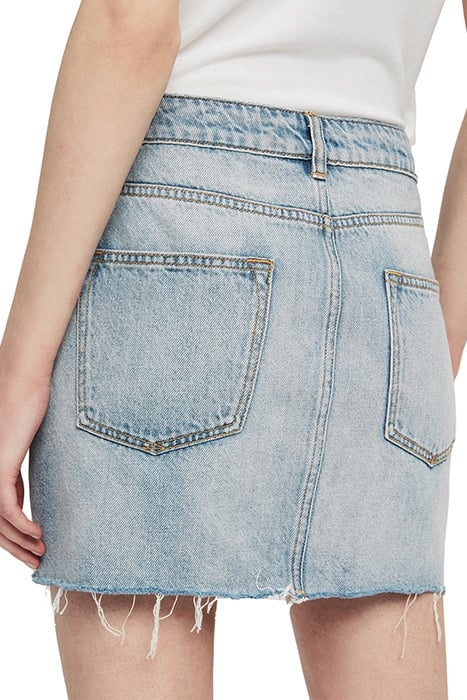 ALFIE SKIRT INDIGO BLUE 6