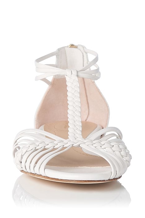 DEEDEE SANDAL IVORY 4