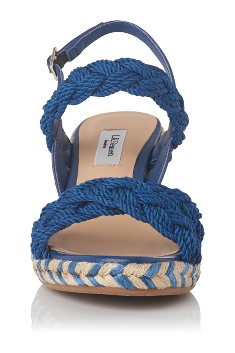 ROXIE SANDAL MARINE 5