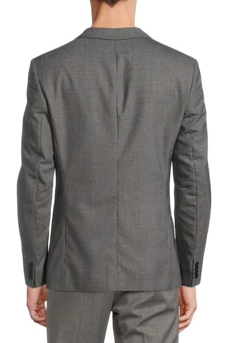 M. CHRISTIAN COOL WOOL JACKET GREY MEL. 2
