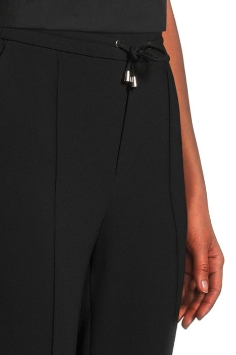 FIONA DRAPEY TROUSER BLACK 5