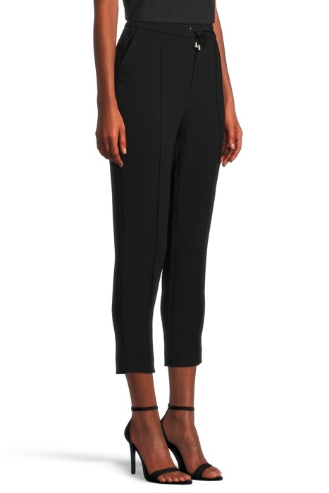 FIONA DRAPEY TROUSER BLACK 4