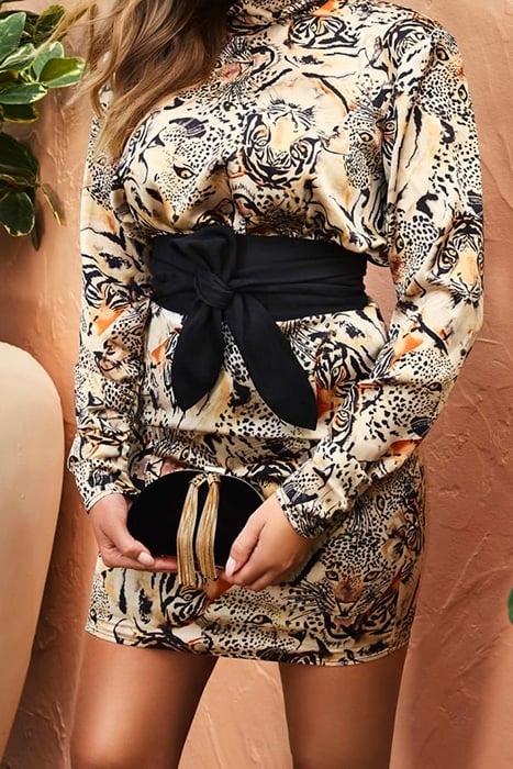 WILD SIDE DRESS WILD SIDE 7