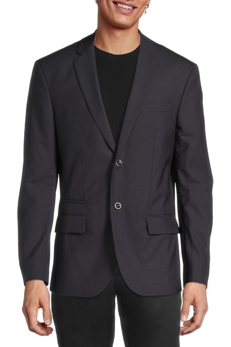 M. RICK WOOL JACKET DK. NAVY 1