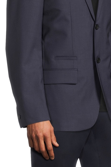 M. RICK WOOL JACKET HOPE 4