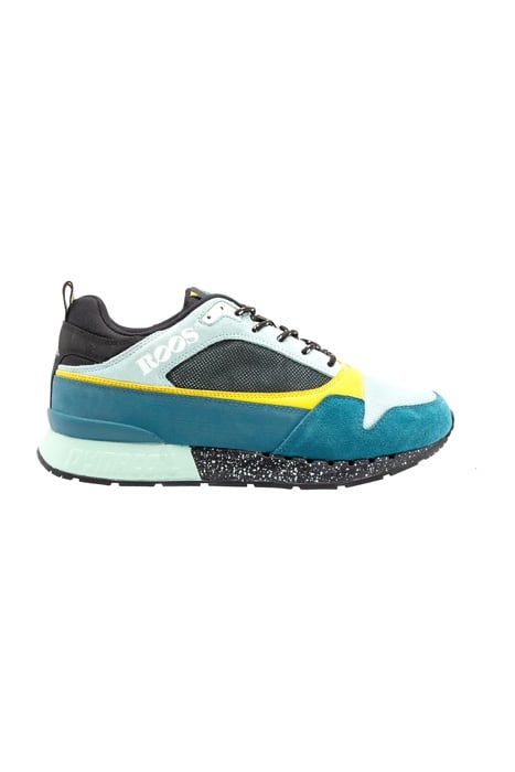 RAGE MTN GREEN/BLUE 1