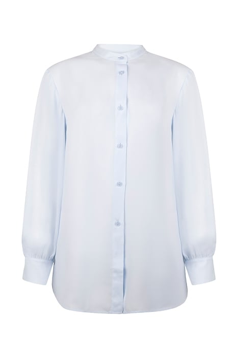 LAYLA BLOUSE WASHED BLU 3