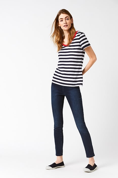 JADE JEGGING JEAN MID DENIM 1