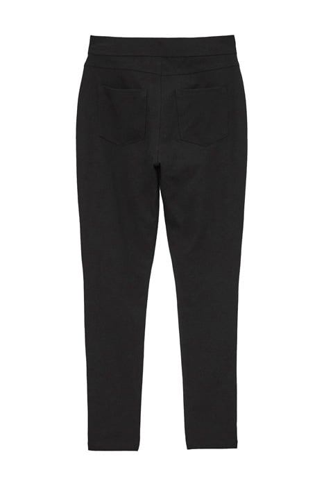 JODIE PONTE JEGGINGS PURE BLACK 1