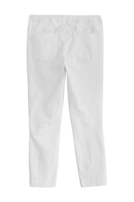 JADE JEGGING CROP WHITE 2