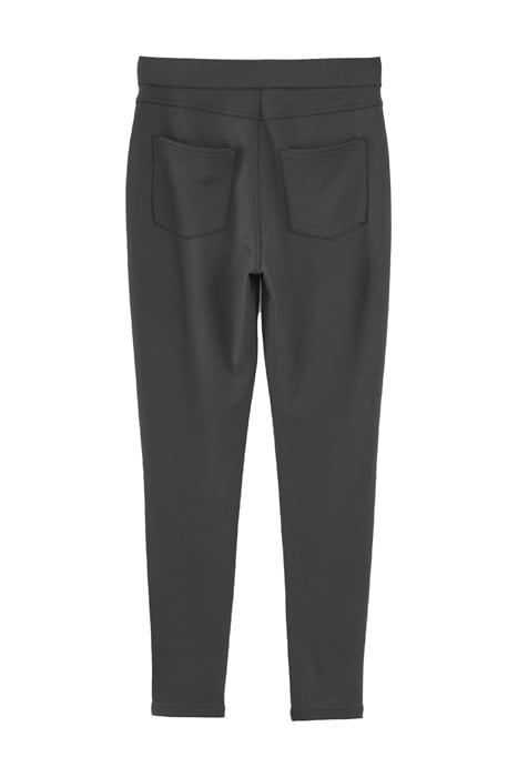 JODIE PONTE JEGGINGS DARK GREY 2